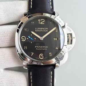 [KW] Panerai PAM01359 (359 ny) 1. Watch diameter 44mm automatisk mekanisk bevegelse menn Watch.