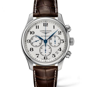Refined imitation of Longines Master Series L2.693.4.78.3 automatic movement multi-function watch