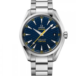 Omega Seamaster 007 James Bond Limited Edition 231.10.42.21.03.004 mechanical men's watch.