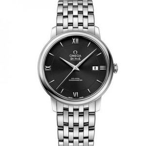 RXW Omega OMEGA De Ville 424.10.40.20.01.001 top replica watch