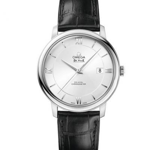 mks replica Omega De Ville 424.13.40.20.02.001 movement model 2500D mechanical men's watch