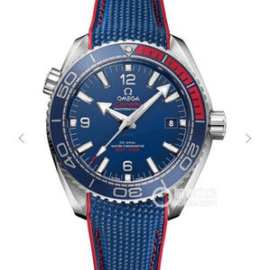 OM factory reproduced Omega Seamaster 600 series 522.32.44.21.03.0019 Ocean Universe 600m "Pyeongchang Olympic Games 2