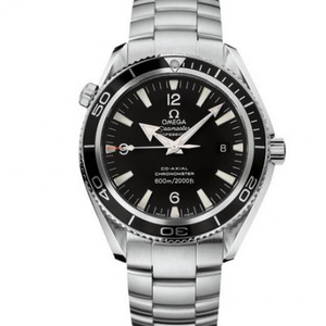 Omega Seamaster Ocean Universe Chronograph Series 2201.50.00 original coaxial escapement 8500 mechanical movement mechanical men's watch