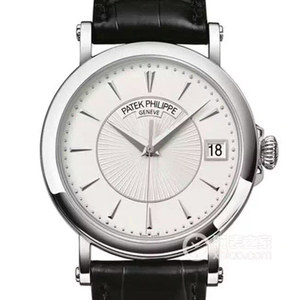 Patek Philippe 5153G-010 with imported movement moon phase function
