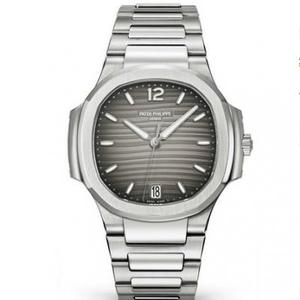 Patek Philippe Nautilus Sports Series 7118 / 1A-011 Calendar Lady Mechanical Watch
