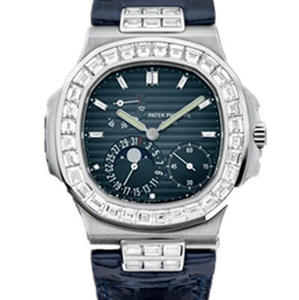 Patek Philippe Sports Series (Nautilus) 5724 Automatic Men's Mechanical Watch The function is the same as the original
