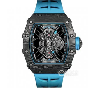 KV Richard Mille【RICHARD MILLE】RM53-01 This watch is full of movement and vitality