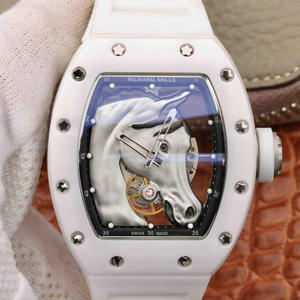Richard Mille succeeded in RM52-02 tape ceramic men's automatic mechanical watch