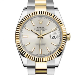 Rolex Datejust II series 126333-0001 mechanical men's watch.