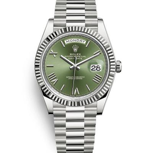 Rolex V7 Ultimate Edition 3255 Movement Day-Date Series 228239-0033 Men's datejust Watch.