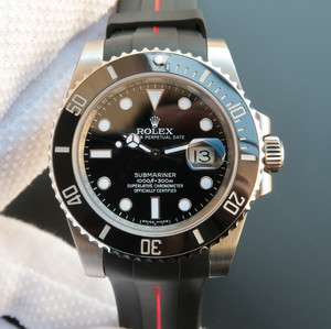 Rolex Blackwater Ghost Black Ghost v7 Edition SUB Submariner series 116610LN tape type automatic mechanical movement, sapphire mirror, 316l solid precision