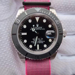 Rolex Yacht-Master model: 268655-Oysterflex bracelet mechanical men's watch.