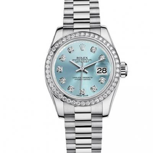 Rolex Women's Datejust 179136 Mechanical Lady Watch.
