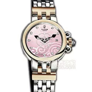 Emperor Camel Rose Series Women's Watch 35101-65710 Automatic Mechanical