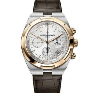 One to one precision imitating Vacheron Constantin 5500V/000M-B074 watch multifunctional chronograph men's mechanical watch