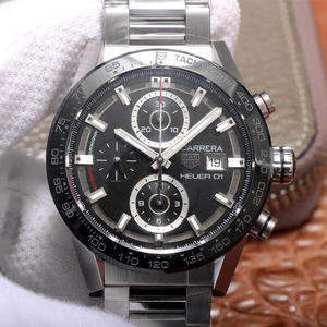 JF Audemars Piguet Royal Oak Offshore 26078pro RB2 Series Chronograph Mechanical Watch, belteklokke