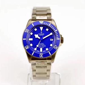 XF produced Tudor 25600TN Blue Titanium Potatoes upgraded! The highest version in the market! Original one-to-one mold