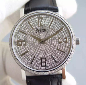 Piaget Extraordinary Treasure C0A371209 Gypsophila Noodles Recommended