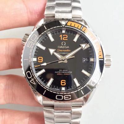 [3S New Product] Seamaster Ocean Universe 600m Fine Imitation Watch Band Automatic Mechanical Movement Men's Watch (Diameter 43.5mm) - Trykk på bildet for å lukke