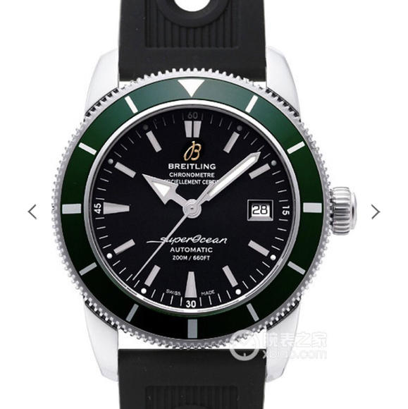 OM factory Breitling Super Ocean series men's mechanical watches are returning strongly. The overall effect [simple and ultimate] - Trykk på bildet for å lukke