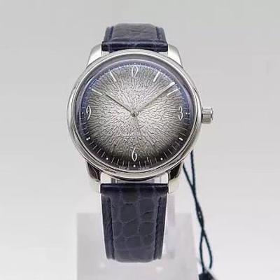 Another legendary watch is released?? "SpezimaticGF new product Glashütte gilt 60s retro commemorative watch color - Trykk på bildet for å lukke