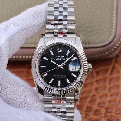 GM factory solemnly launched the original new 36mm ROLEX DATEJUST Super 904L, the strongest upgraded version of the Datejust series watch - Trykk på bildet for å lukke