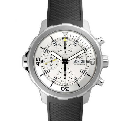 IWC Model: IW376801 Marine Timepiece Series Automatic Mechanical Men's Watch - Trykk på bildet for å lukke