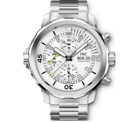 IWC Ocean Timepiece Series 1:1 super replica, 7750 mechanical automatic movement male watch - Trykk på bildet for å lukke