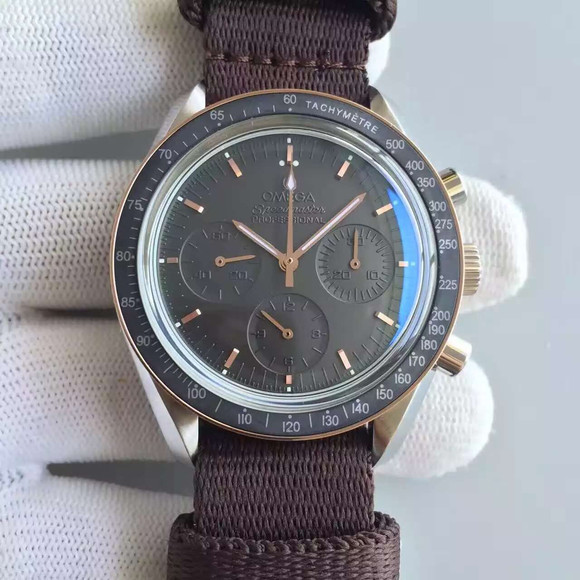 Omega Speedmaster series, automatic 7750 mechanical automatic movement mechanical men's watch, - Trykk på bildet for å lukke