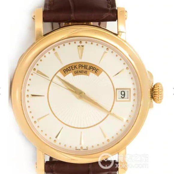 Patek Philippe 5153G-001 Men's Automatic Mechanical Watch One-to-One Genuine Mold - Trykk på bildet for å lukke