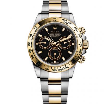 3A Factory Rolex Universe Daytona Series 116503-0004 Watch Chrono Men's Mechanical Watch - Trykk på bildet for å lukke