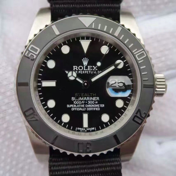 2016 Rolex Yacht-Master watch model: 268655-Oysterflex bracelet - Trykk på bildet for å lukke