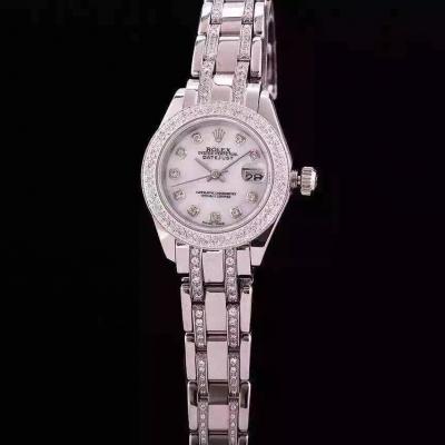 Rolex model: 50605RBR series Cellini mechanical men's watch. - Trykk på bildet for å lukke