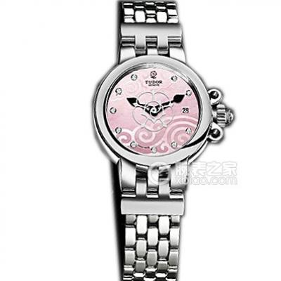 Emperor Camel Rose Series Women's Watch 35100-65710 Pink Plate - Trykk på bildet for å lukke