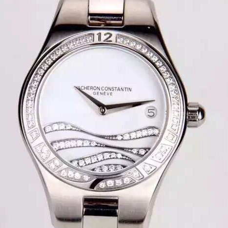 Vacheron Constantin Heritage Collection Limited Edition Women's Watch - Trykk på bildet for å lukke