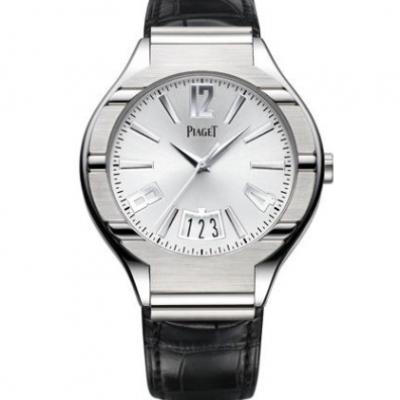One to one precision imitation Piaget POLO series G0A31139, men's watch belt mechanical watch - Trykk på bildet for å lukke