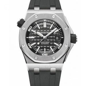 JF fábrica Audemars Piguet Royal Oak Offshore Series 15710ST. Oo. A002CA.01 watch v8 versão superior, versão transparente
