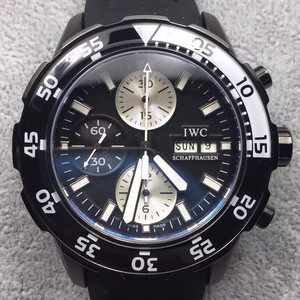 IWC Ocean Time Series Novo Relógio Mecânico Masculino