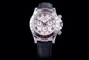 2017 Barcelona novo Rolex Cosmograph Daytona série JH estilo produção de fábrica automática relógio masculino