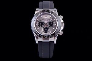2017 Barcelona nova série Rolex Cosmograph Daytona JH produzido de fábrica relógio masculino mecânico automático.