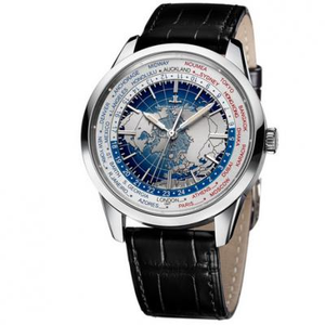 Jaeger-LeCoultre Geophysical Observatory Q8108420 personalidade clássica relógio mecânico masculino?