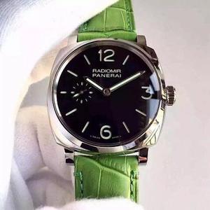 [KW] Modelo Panerai: PAM00574 série RADIOMIR 1940 relógio unissex mecânico manual