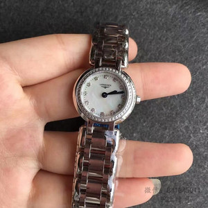 A melhor versão da série Longines Heart Moon slim women's watch market Quartz women's watch
