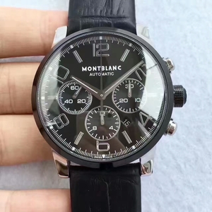 Edição limitada do mesmo relógio do secretário Li Dakang! MONTBLANC Montblanc TimeWalker Series U0103094.