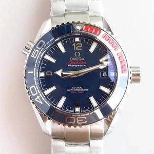 O novo OM Strongest Seamaster Ocean Universe 600m "Pyeongchang 2018" Limited Edition Watch