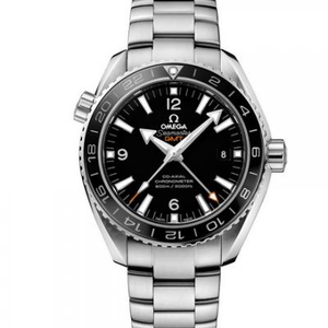 Omega Seamaster 232.30.44.22.01.001 relógio masculino mecânico