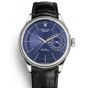Uma réplica Rolex m50519-0013 Cellini série relógio mecânico masculino. .