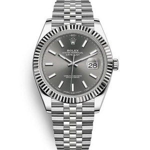 Regrave Rolex Datejust Series m126334-0014 relógio mecânico masculino top relógio de réplica um-para-um