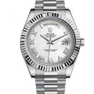 Modelo Rolex: 218239-83219 série de calendário semanais tipo relógio masculino mecânico. .