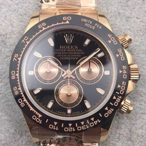 Relógio mecânico Rolex V5 Cosmograph Daytona. .